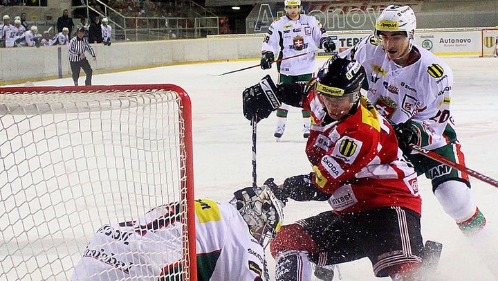 Náhodný gól naštartoval najlepší domáci zápas "Baranov"